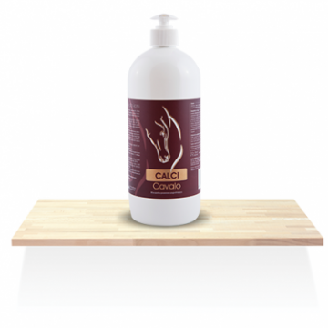 Over Horse CALCI Cavalo 1000ml